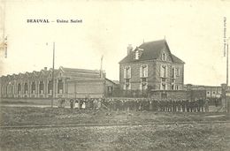 Beauval Usine Saint - Beauval