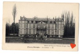 37142-ZE-91-Fleury-Mérogis-Le Château - Fleury Merogis