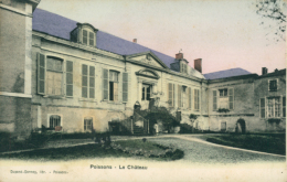 52 POISSONS / Le Château / - Poissons