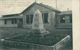 54 CHAMBLEY BUSSIERES / Denkmal Des Rhein. / - Chambley Bussieres