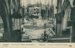 54 NOMENY /  Intérieur De Eglise / - Nomeny