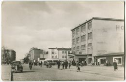 RATHENOW Stalinallee Mit HO Kaufhaus - Rathenow