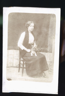 Delcampe - JOIGNY  FEMME - Joigny