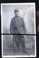 Delcampe - JOIGNY  POILUS DU 95 EME - Joigny