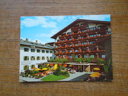 Autriche , St Johann In Tirol , Hotel Goldener Löwe - St. Johann In Tirol