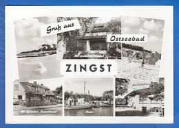 Deutschland; Zingst; Multibildkarte - Zingst