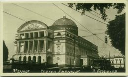 BRASIL - MANAUS - TEATRO AMAZONAS - FOTO FAVORITA - RPPC 1940s/50s (2696) - Manaus