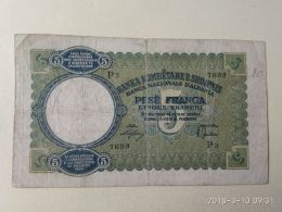 5 Franchi 1939 - Albania