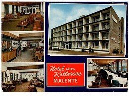 Hotel Am Kellersee Malente - Malente-Gremsmuehlen