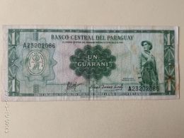 1 Garani 1952 - Paraguay