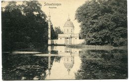 CPA - Carte Postale - Allemagne - Schwetzingen - 1912 (CP1436) - Schwetzingen