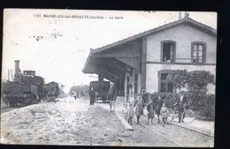 MAROLLES LA GARE - Marolles