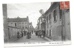 Delcampe - MERU - Rue Voltaire - Meru