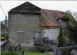 MICHELBEKE Bij Brakel (O.Vl.) - Molen/moulin - De Boembekemolen In Verval (2007) - Historische Opname Vóór Restauratie - Brakel