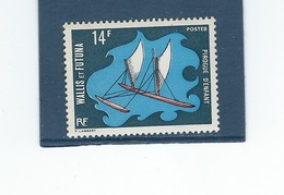 France Wallis Futuna   N° 182  **    Val : YT  12,50  € - Unused Stamps