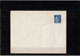 CTN27 - ENVELOPPE PAIX 90c - Standard Covers & Stamped On Demand (before 1995)