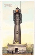 Egmond Aan Zee - Vuurtoren - 1918 - Egmond Aan Zee