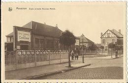 Mouscron.  Ecole Primaire Nouveau Monde - Mouscron - Moeskroen