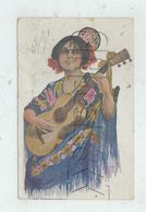Castille (Espagne, Castilla Y Léon) : Guitarras Tipo Espanol   En 1919 (animé)  PF. - Autres & Non Classés