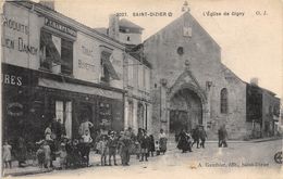 52-SAINT-DIZEIER- L'EGLISE DE GIGNY - Saint Dizier