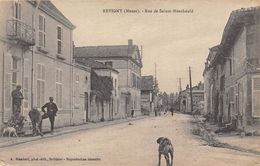 55-REVIGNY- RUE DE SAINTE-MENEHOULD - Revigny Sur Ornain