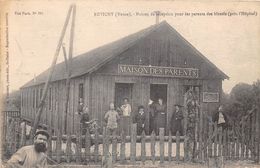 55-REVIGNY- MAISON DE RECEPTION POUR LES PARENTS DES VLESSES ( PRES DE L'HÔPITAL ) - Revigny Sur Ornain