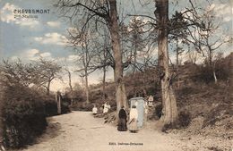 Chevremont - 2 ème Station (Animée, Colorisée, Edit. Debras-Drianne 1912) - Chaudfontaine