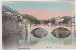 Cpa,asie,asia,japon,japan ,chine,china,kobe,nippon, Japanese,japonais ,1912,TOKYO - Tokio