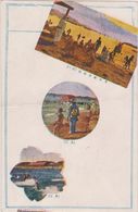 Cpa,asie,asia,japon,japan ,chine,china,kobe,nippon, Japanese,japonais ,1912,carte Made In Japan, - Other & Unclassified