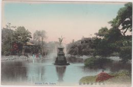 Cpa,asie,asia,japon,japan ,chine,china,kobe,nippon, Japanese,japonais ,1912,TOKYO - Tokio