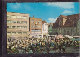 Reutlingen - Marktplatz - Reutlingen