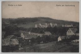 Wetter An Der Ruhr - Partie Am Harkortberg - Wetter