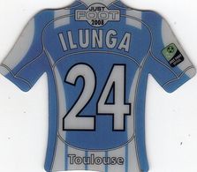 MAGNETS    FOOT 2008  ILUNGA  TOULOUSE - Sport