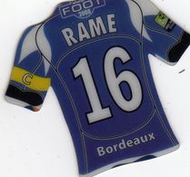 MAGNETS    FOOT 2008  RAME   BORDEAUX - Sports