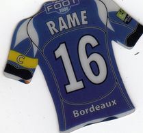 MAGNETS    FOOT 2008  RAME   BORDEAUX - Sport