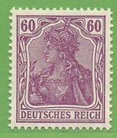 MiNr.92I. Xx Deutschland Deutsches Reich - Unused Stamps