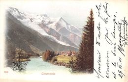 74-CHAMONIX- - Chamonix-Mont-Blanc