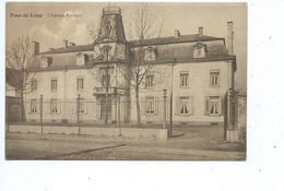 Pont De Loup Château Antique - Aiseau-Presles