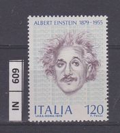 ITALIA REPUBBLICA, 1979	Einstein Nuovo - 1971-80:  Nuovi