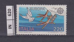 ITALIA REPUBBLICA, 1979	Europa L. 220 Nuovo - 1971-80:  Nuovi