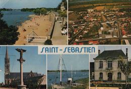 CPM St Sébastien Sur Loire - Saint-Sébastien-sur-Loire