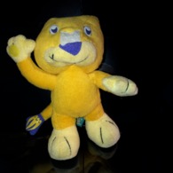 Manchester 2002 Commonwealth Games Mascot - Uniformes Recordatorios & Misc