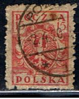 POL 123 //  Y&T 149 // 1919 - Used Stamps
