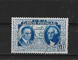 Turquie Yv. 911 O. - Used Stamps