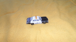 PETIT MODELE REDUIT USAGEE DATE ?. / CORGI BUICK REGAL POLICE. - Corgi