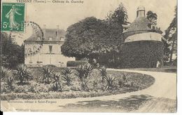 TREIGNY - Château De Gerchy - Treigny