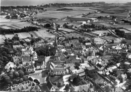 CARNAC  *** VUE DU BOURG ET LES MARAIS SALANTS ** - Carnac