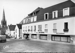 CARNAC  *** L HOTEL DE LA MARINE  *** - Carnac