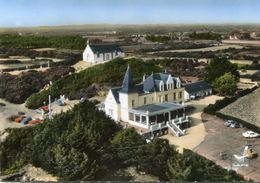 CARNAC  *** LE TUMULUS ET  L HOTEL    *** - Carnac