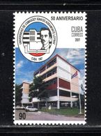 Cuba 2017 Sc 6000 Camaguey University. Major General Ignacio Agramonte MNH - Nuevos